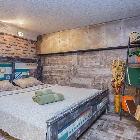 Loft On Karla Marksa * Мінськ