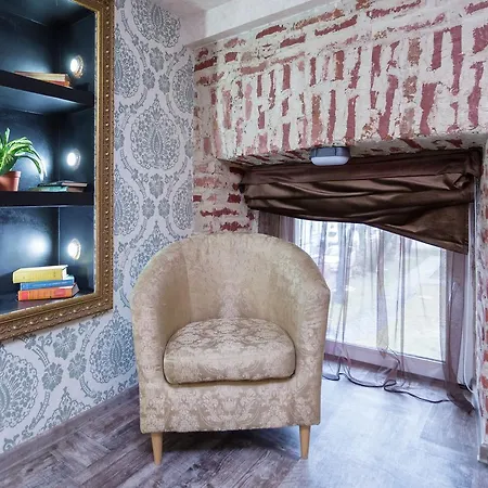 Loft On Karla Marksa Apartment Minsk
