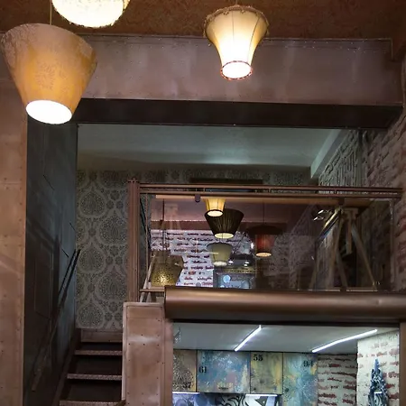Apartment Loft On Karla Marksa Minsk