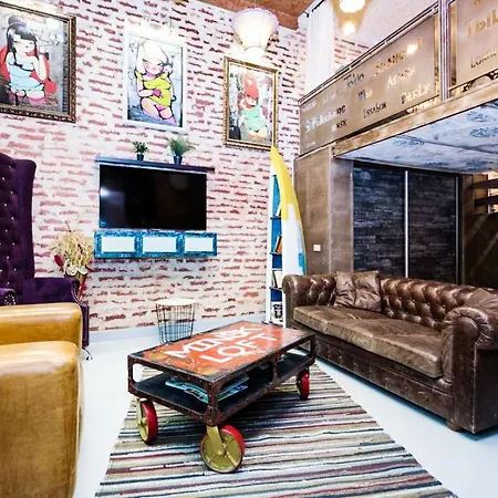 Loft On Karla Marksa Мінськ