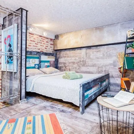 Appartamento Loft On Karla Marksa